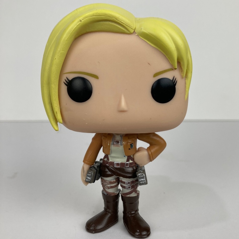 Funko Pop! Vinyl: Attack on Titan - Annie Leonhart #236 Loose